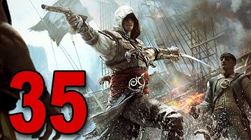 Assassins Creed 4 - Part 35 - Welcome to Africa (AC4 Let