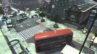 Dispute Map 1 | Bootleg