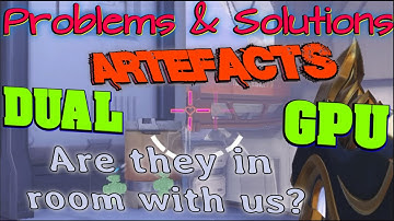 [Lossless Scaling] DUAL GPU Problems & Solutions Vol. 3 Artefacts