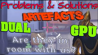 [Lossless Scaling] DUAL GPU Problems & Solutions Vol. 3 Artefacts