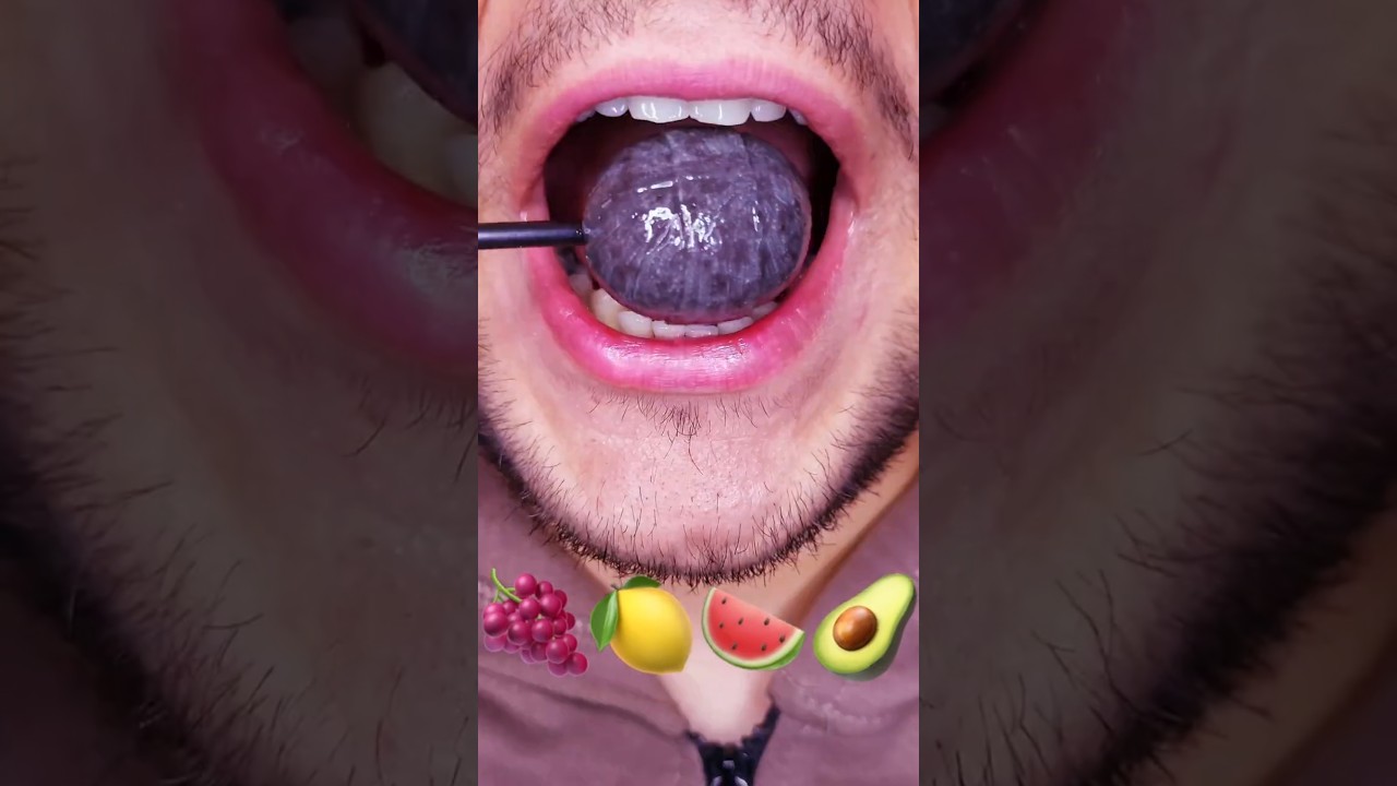 Grape Jaw Breaker mighty shell, wild grape heart