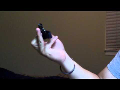 Zippo Trick Tutorial - The Wumping Fizzbomb