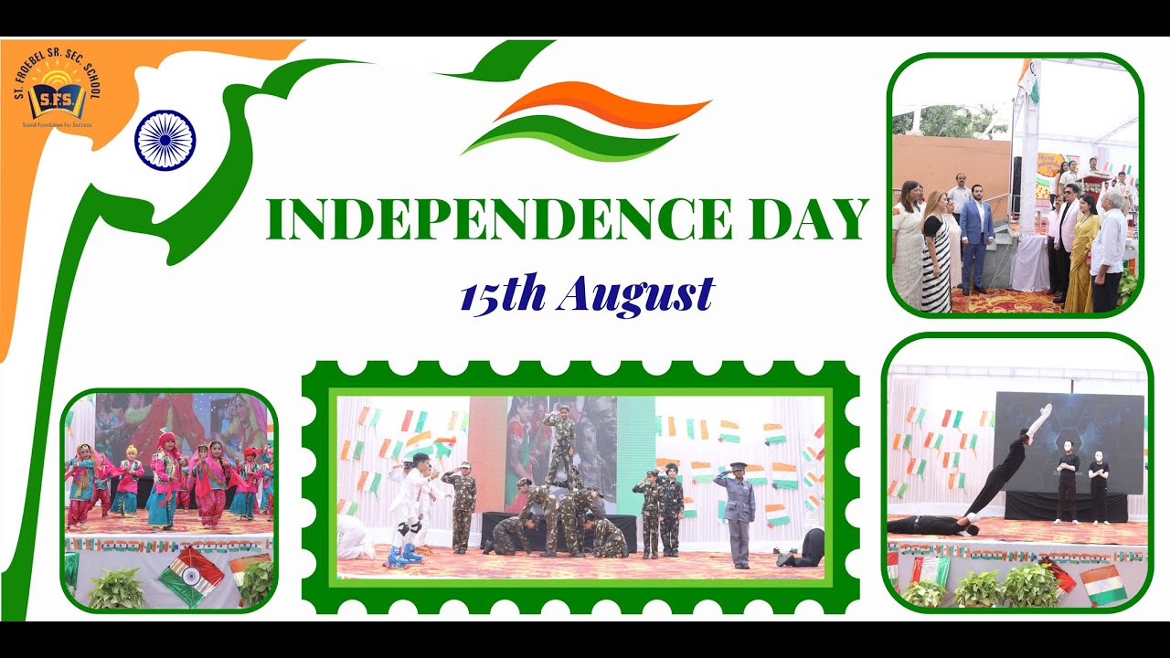 Independence day | mime performance | mime show | Independence day celebrations - MIME Act.