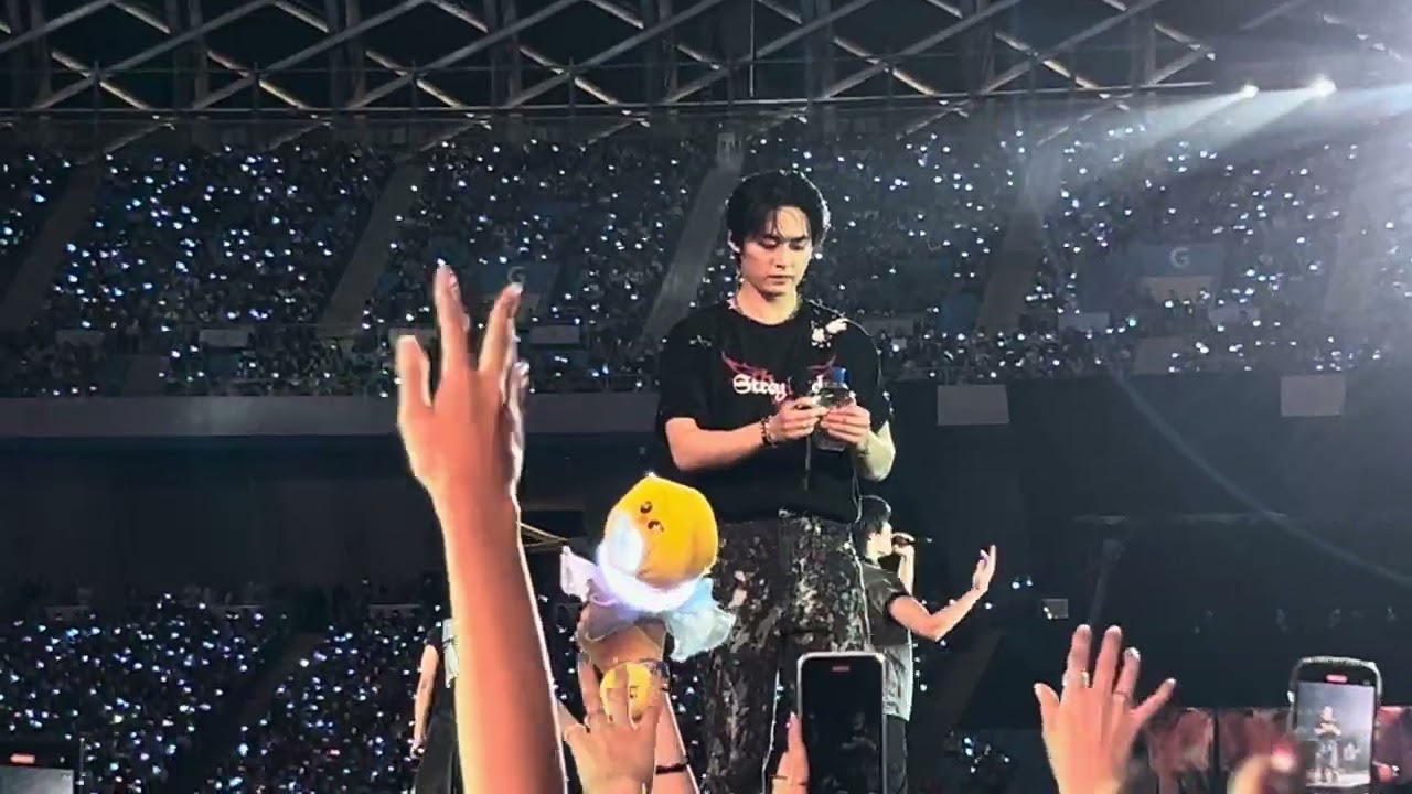 Stray kids in 高雄2024