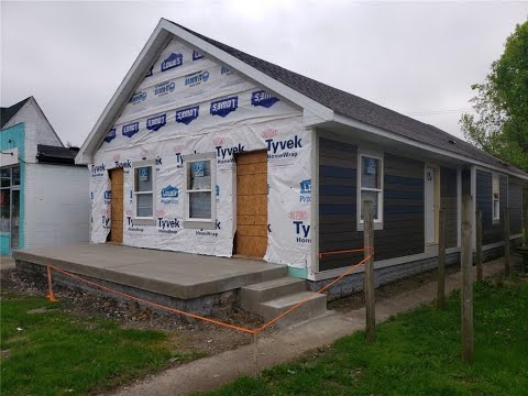 3705 East 10th Street, Indianapolis, IN home video tour