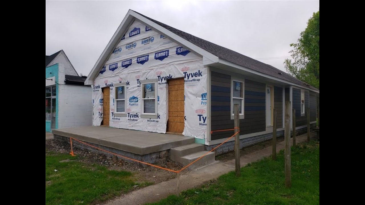 Homes for sale 3705 East 10th Street, Indianapolis, IN 46201 YouTube