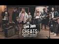 Rappler Live Jam: Cheats