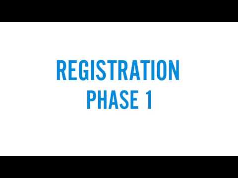 NRI Registration Tutorial - Step 1