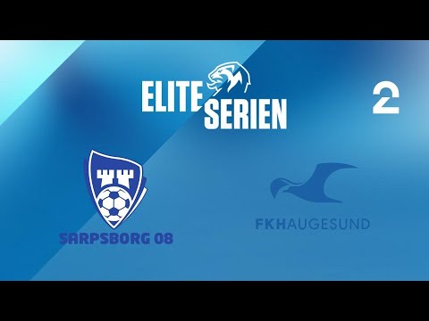 Sarpsborg 08 2 - 1 Haugesund - sammendrag