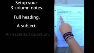 AVID Video P1 2014