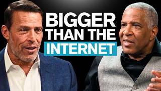 How To Thrive In the Age of AI with One Simple Identity Shift | Tony Robbins x Robert Smith