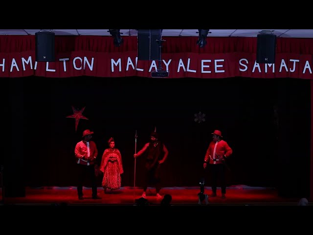 HMS  Christmas 2025 Drama - Kavalal