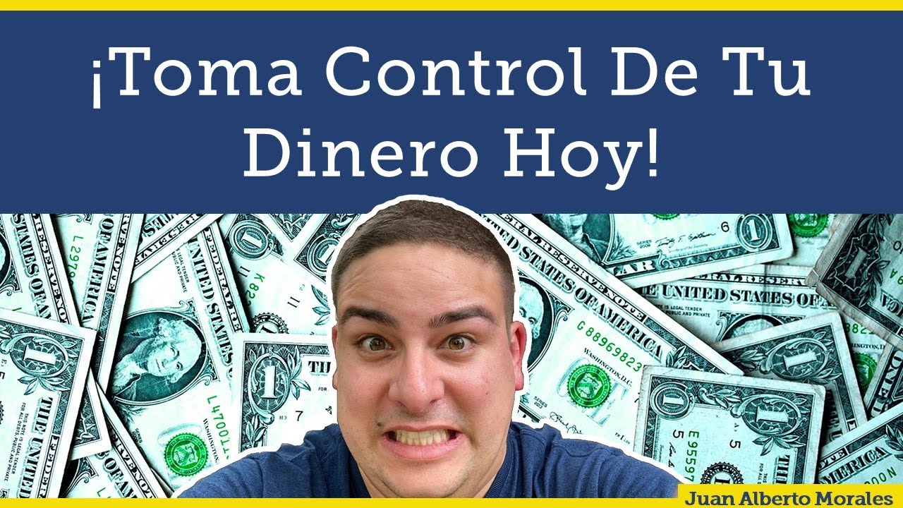 ¿Quieres tomar control de tus finanzas?  Aprende con este video a hacer un presupuesto básico. 💵
