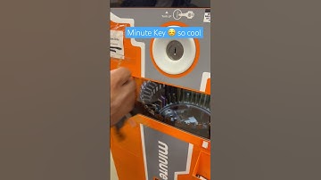 Minute Key so cool❤️ #key #duplicate