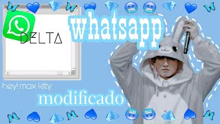gb whatsapp Delta atualizado 2021 screenshot 4