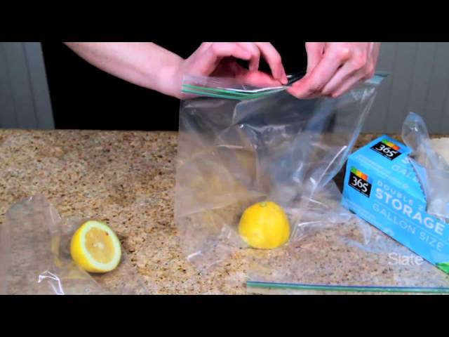 THIS Amazing Trick with Ziploc Bags! Check Out This Amazing TKOR