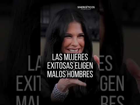 Las mujeres exitosas eligen malos hombres
