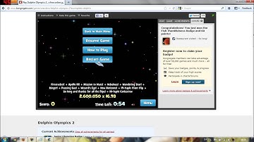 Dolphin Olympics 2 Cheat Engine 6.2 Hack |HD|