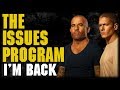 The Issues Program with E3 2017- Prison Break - House of Cards and OITNB Reviews