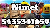 Yarinim Yok Roblox Youtube - roblox nimet id