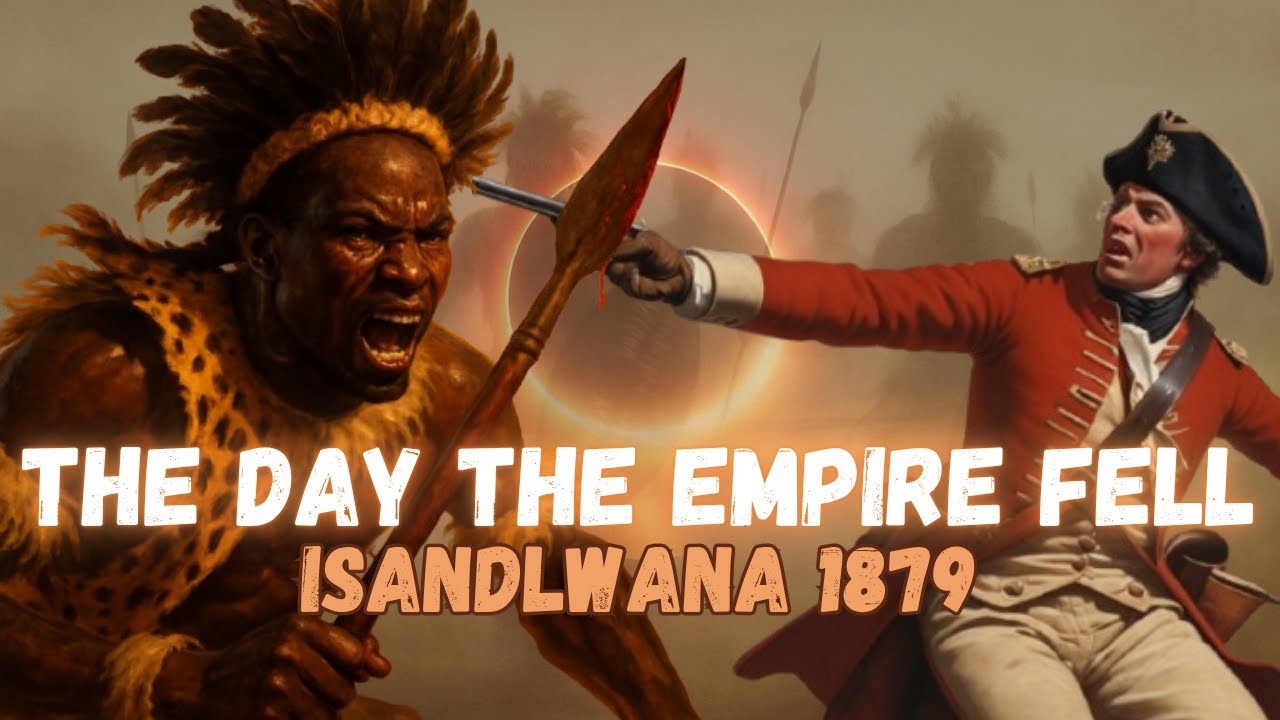 WHEN SPEARS DEFEATED GUNS: THE ZULU VICTORY AT ISANDLWANA - YouTube