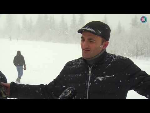 „გოდერძზე“ ზამთრის სეზონი გაიხსნა