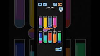 Water Color Sort Level 170 | Water Color Sort 170