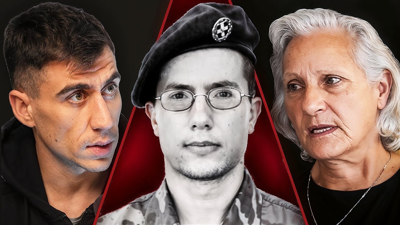 Η Συγκάληψη Ενός Στυγερού Εγκλήματος - Ανδριάνα Νικολάου