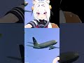 filian reacts to Mr bean.. #filian #vtuber #funnyshorts