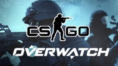 CS:GO - Overwatch Case #1
