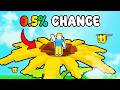 growing EVERY PLANT from Grow a Garden BIZZY BEE update...