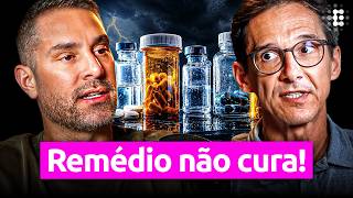 COMO A INDÚSTRIA DOS REMÉDIOS ESTÁ ENGANANDO VOCÊ