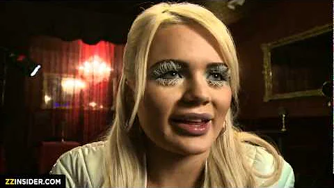 Alexis Ford Cosplay Emma Frost.mp4