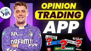 Top 3 Opinion Trading apps for IPL 2026 | Probo jaisa dusra app | Awareness Guide