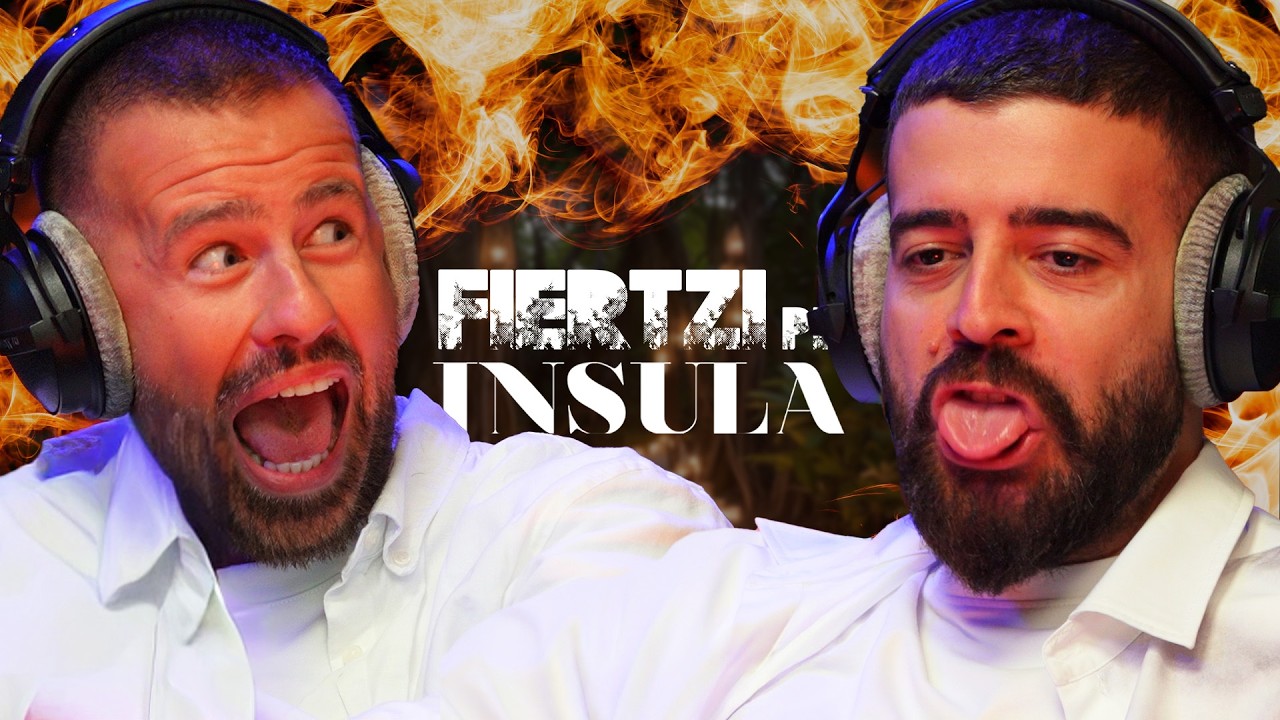 Vecina mea ciocanul vrea - FIERTZI pe INSULA #6