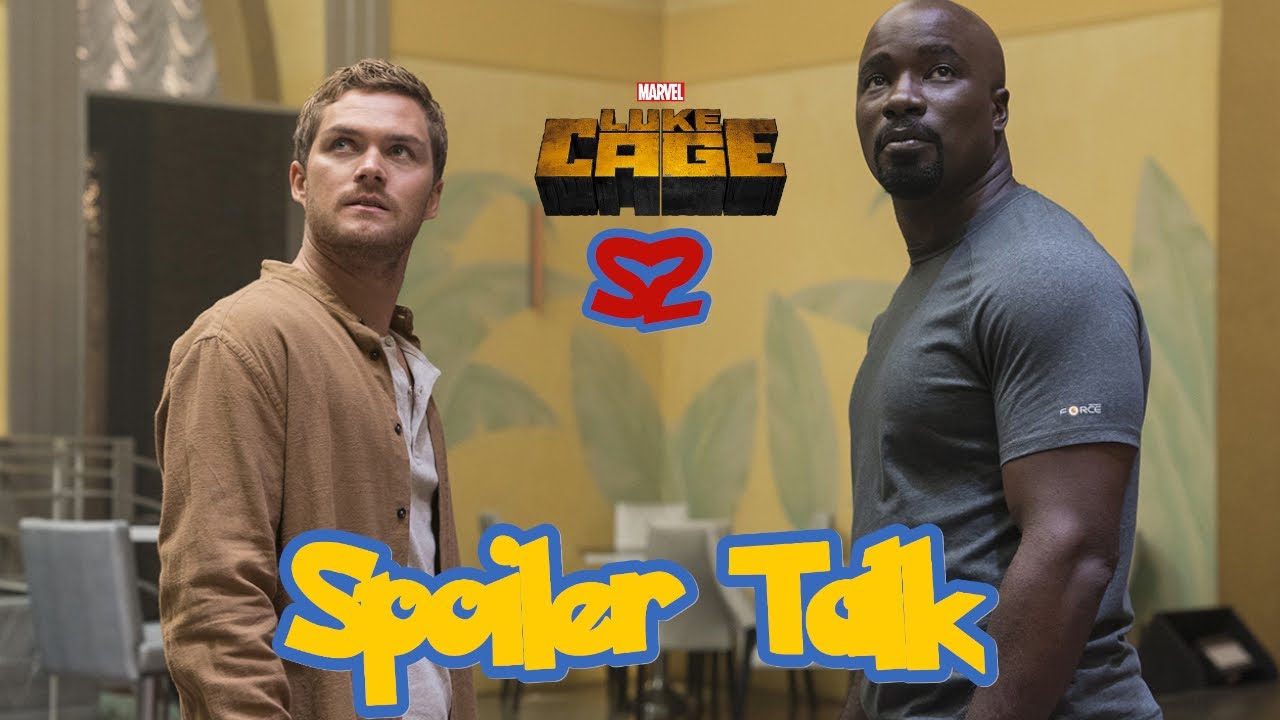 Luke Cage Season 2 Spoiler Talk