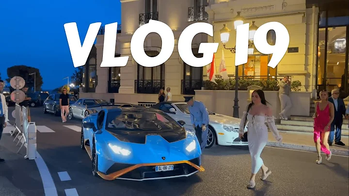 BILLIONAIRES NIGHTLIFE, LUXURY AND EXCLUSIVITY OF MONACO SUPERCARS NIGHTLIFE