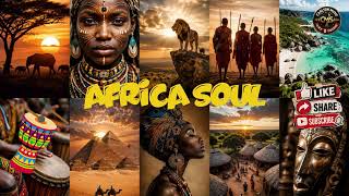 Afrobeat Instrumental 2026 | Happy African Vibe Music