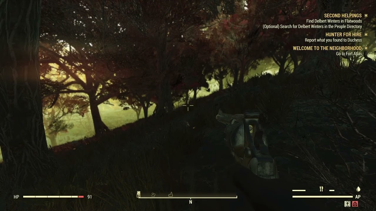 Как активировать VATS в Fallout 76