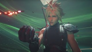 Final Fantasy VII Rebirth - Cloud Can't Control Himself When Sephiroth Is Around (PS5 Gameplay)