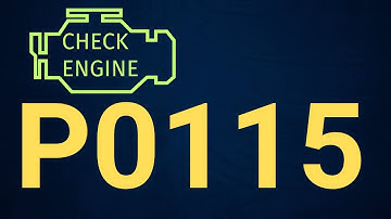 P0115 Code: Engine Coolant Temperature Sensor Circuit Malfunction – Causes & Fix