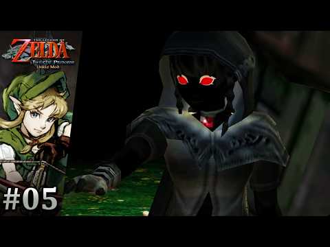 The Legend of Lanayru - The Legend of Zelda: Twilight Princess #05
