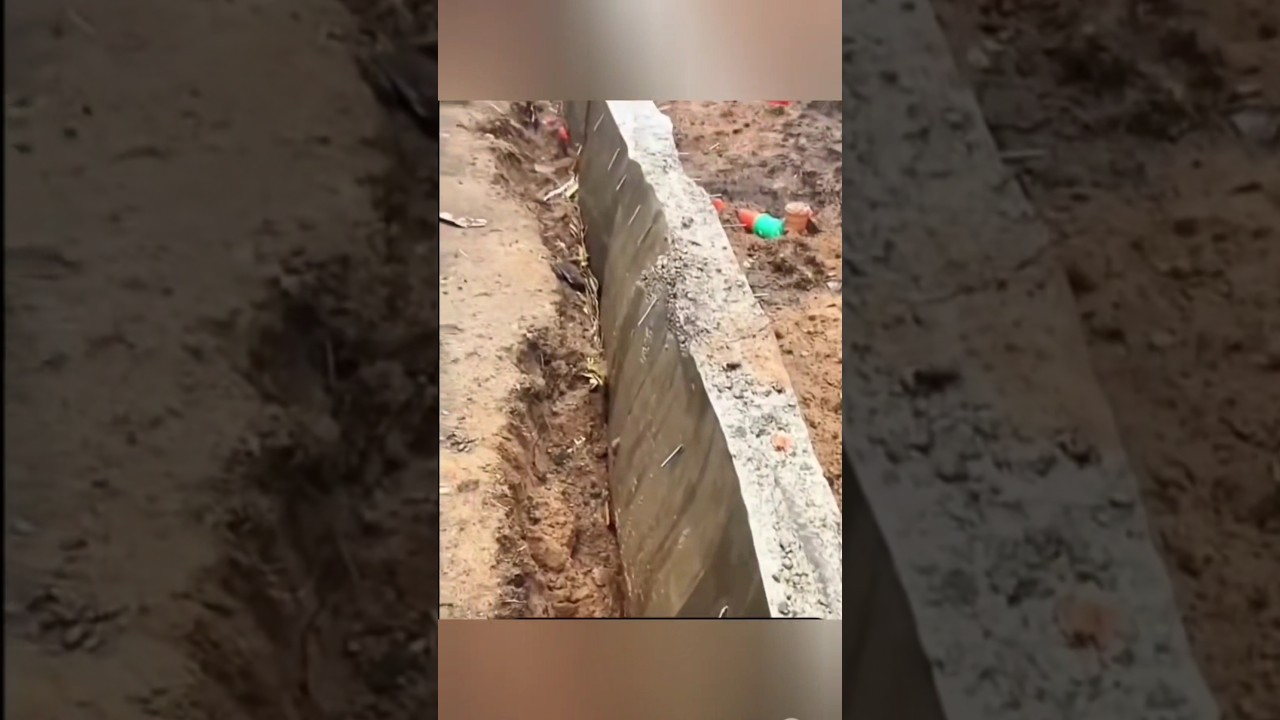 уровень фундамента экономия 50 % 