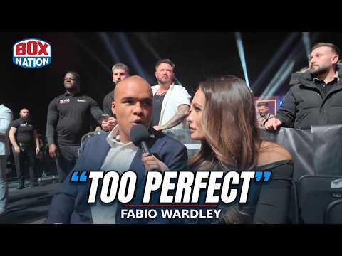 Everything's Been TOO Smooth So Far — Fabio Wardley on PERFECT Camp