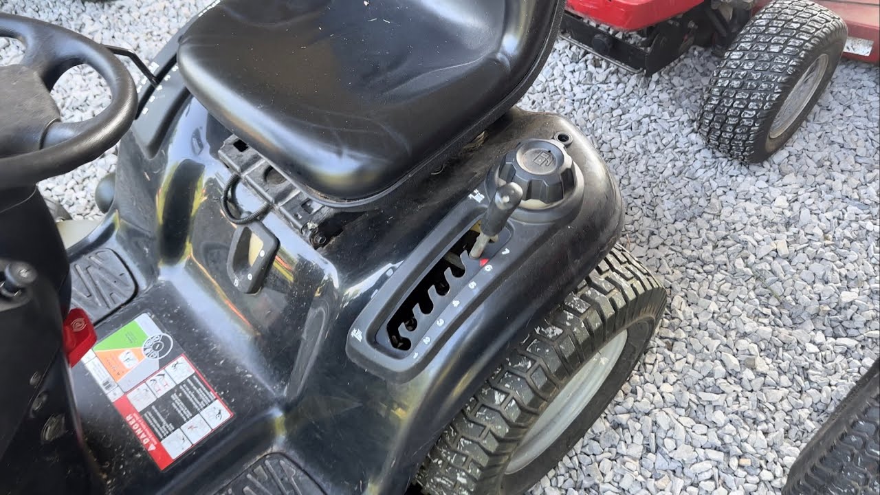 Engine was running, sluggish, fixed YouTube