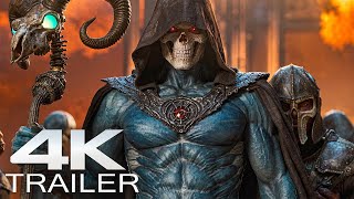 He-Man: Masters Of The Universe | Official Trailer (2026) 4K