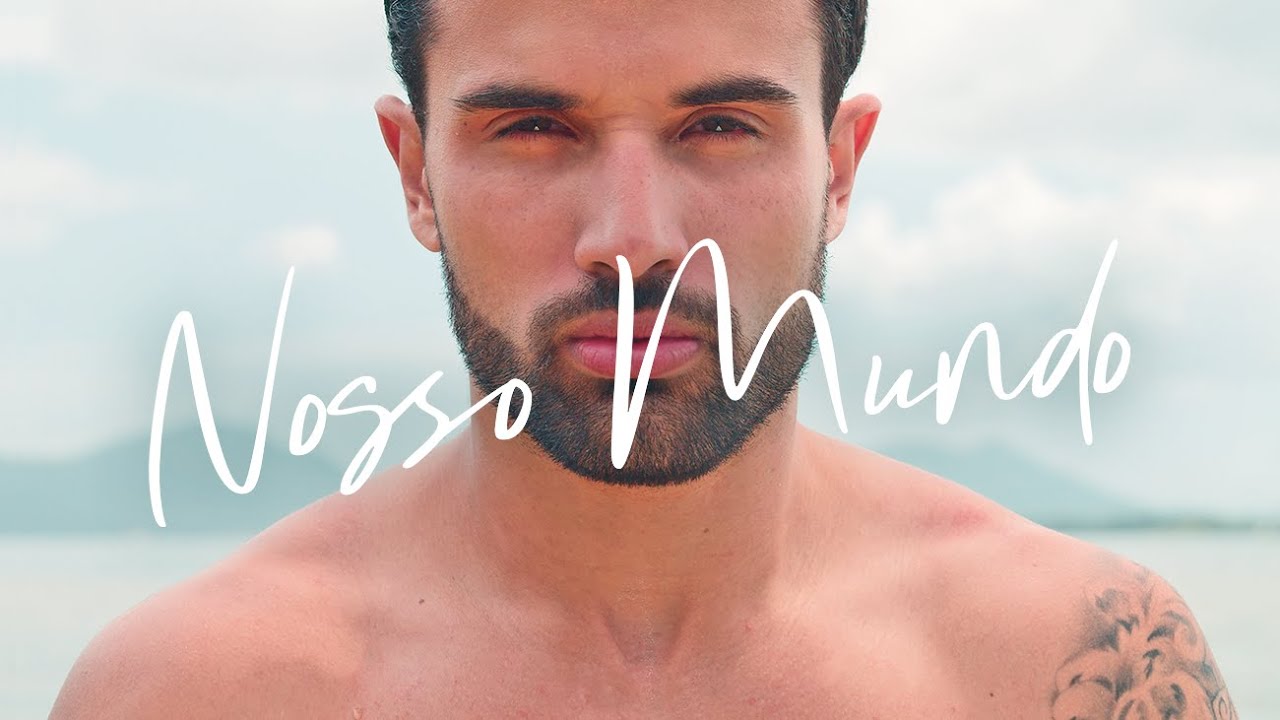 Andradi - Nosso Mundo feat. VIT (Prod. HG)