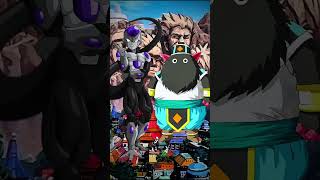 Black Frieza 🆚️ God Of Destruction |Who Is Strongest ? | #dragonball