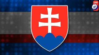 IIHF World Championship 2024 Team Slovakia Goal Horn