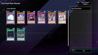 Playing Yu Gi Yo with Dacept